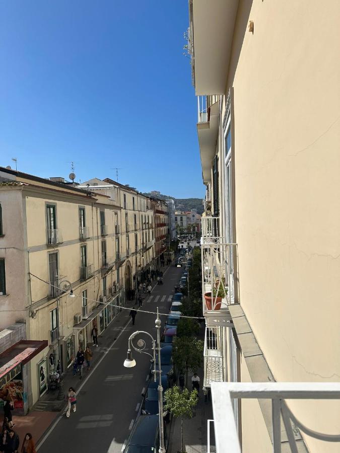 Orsola Maison Sorrento Exterior foto