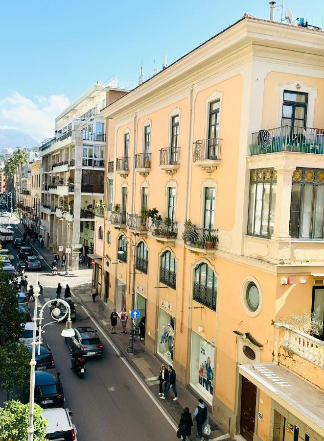 Orsola Maison Sorrento Exterior foto