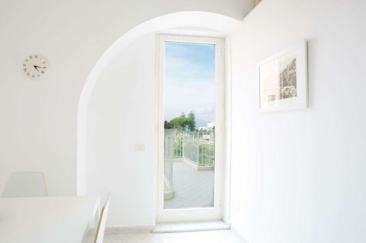 Orsola Maison Sorrento Exterior foto
