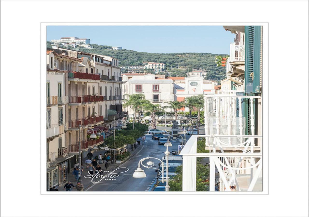 Orsola Maison Sorrento Exterior foto