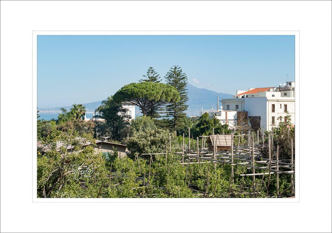 Orsola Maison Sorrento Exterior foto